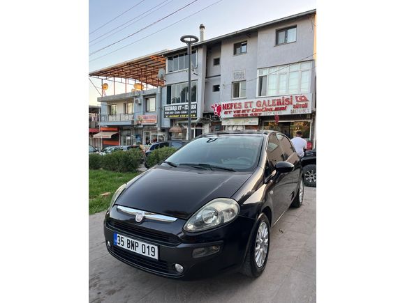 Sahibinden Fiat Punto EVO 1.4 Dynamic 2011 Model