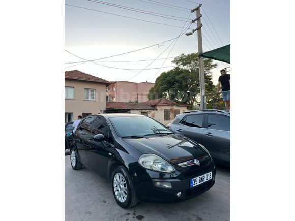 Sahibinden Fiat Punto EVO 1.4 Dynamic 2011 Model