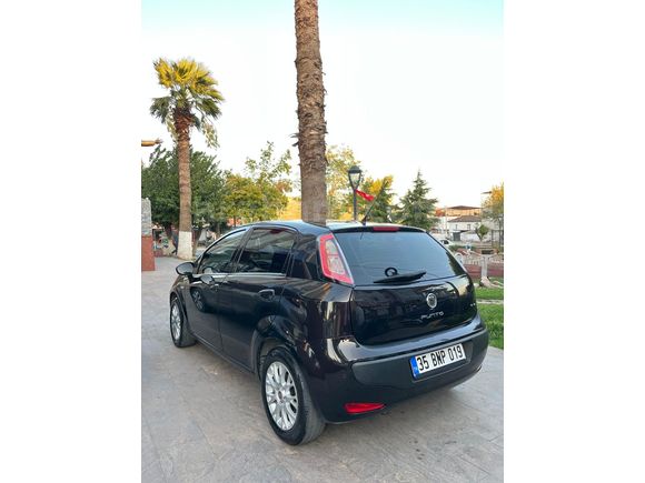 Sahibinden Fiat Punto EVO 1.4 Dynamic 2011 Model