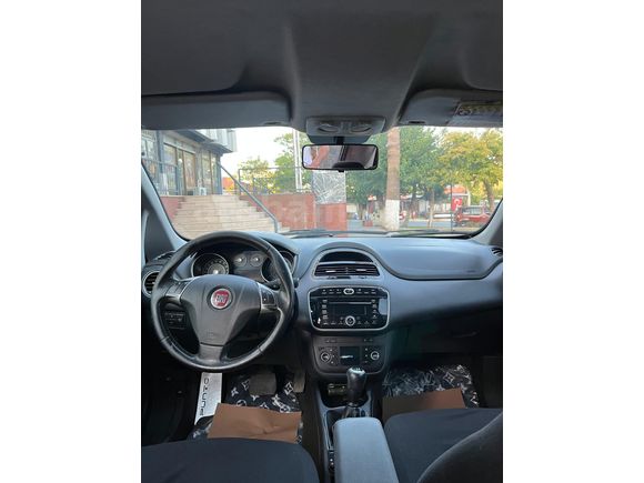 Sahibinden Fiat Punto EVO 1.4 Dynamic 2011 Model