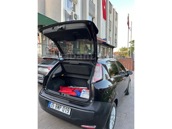 Sahibinden Fiat Punto EVO 1.4 Dynamic 2011 Model