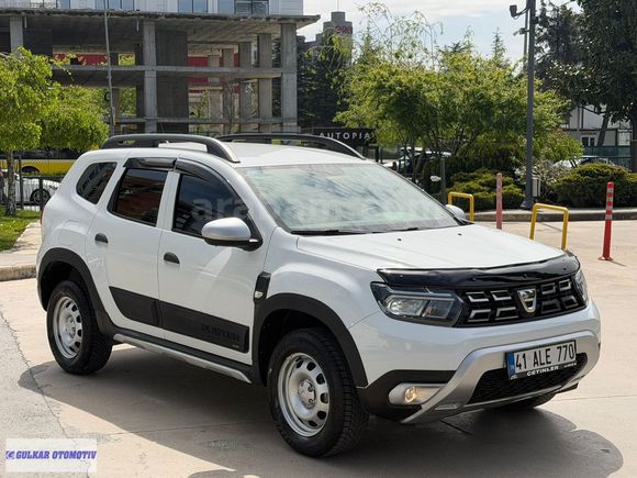 GÜLKAR'DAN//2022 DACİA DUSTER/4X2 COMFORT//DEĞİŞENSİZ//%20 KDV
