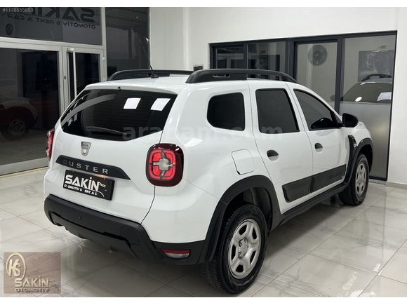 2019 MODEL DACİA DUSTER 1.5 BLUE DCİ-COMFORT-4X4-EXTRALI!!!