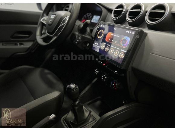 2019 MODEL DACİA DUSTER 1.5 BLUE DCİ-COMFORT-4X4-EXTRALI!!!