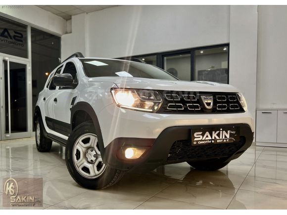 2019 MODEL DACİA DUSTER 1.5 BLUE DCİ-COMFORT-4X4-EXTRALI!!!