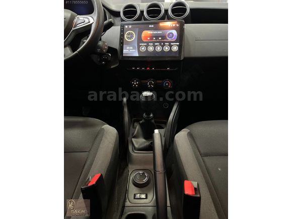2019 MODEL DACİA DUSTER 1.5 BLUE DCİ-COMFORT-4X4-EXTRALI!!!