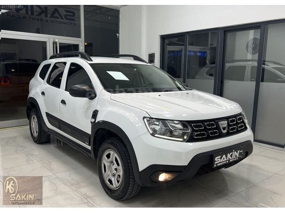 2019 MODEL DACİA DUSTER 1.5 BLUE DCİ-COMFORT-4X4-EXTRALI!!!