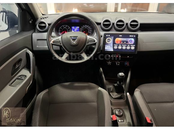 2019 MODEL DACİA DUSTER 1.5 BLUE DCİ-COMFORT-4X4-EXTRALI!!!