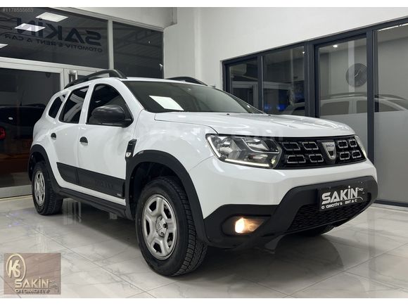 2019 MODEL DACİA DUSTER 1.5 BLUE DCİ-COMFORT-4X4-EXTRALI!!!