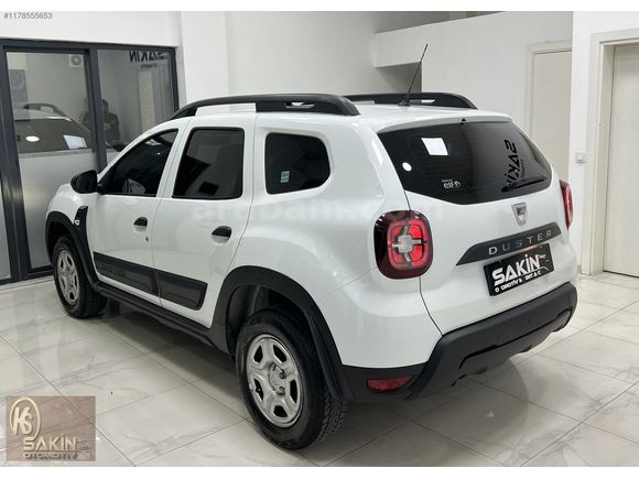 2019 MODEL DACİA DUSTER 1.5 BLUE DCİ-COMFORT-4X4-EXTRALI!!!