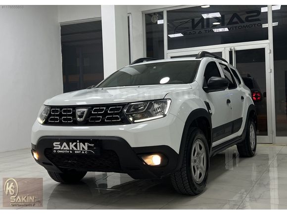 2019 MODEL DACİA DUSTER 1.5 BLUE DCİ-COMFORT-4X4-EXTRALI!!!