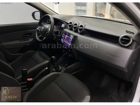 2019 MODEL DACİA DUSTER 1.5 BLUE DCİ-COMFORT-4X4-EXTRALI!!!