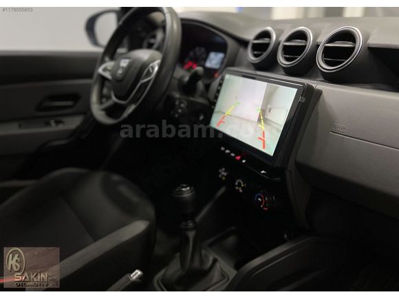 2019 MODEL DACİA DUSTER 1.5 BLUE DCİ-COMFORT-4X4-EXTRALI!!!