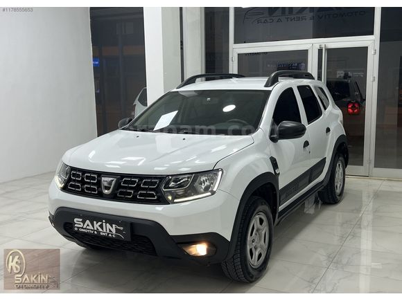 2019 MODEL DACİA DUSTER 1.5 BLUE DCİ-COMFORT-4X4-EXTRALI!!!