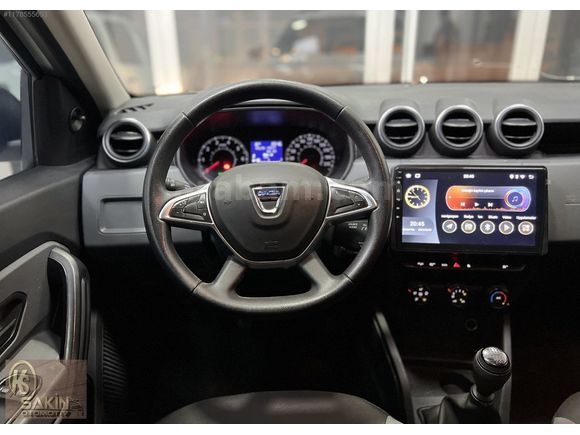 2019 MODEL DACİA DUSTER 1.5 BLUE DCİ-COMFORT-4X4-EXTRALI!!!