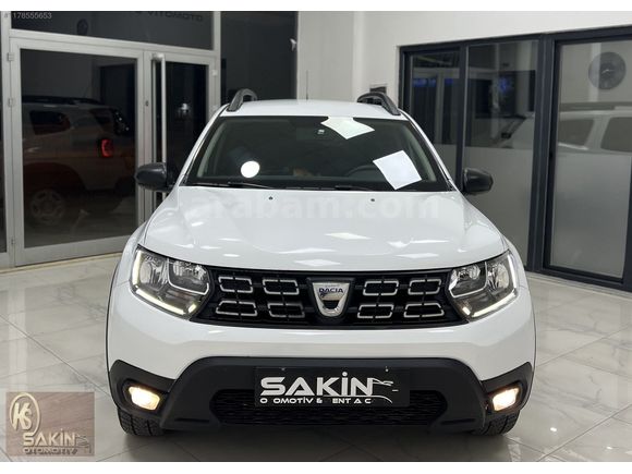 2019 MODEL DACİA DUSTER 1.5 BLUE DCİ-COMFORT-4X4-EXTRALI!!!