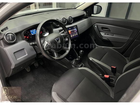2019 MODEL DACİA DUSTER 1.5 BLUE DCİ-COMFORT-4X4-EXTRALI!!!