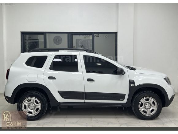 2019 MODEL DACİA DUSTER 1.5 BLUE DCİ-COMFORT-4X4-EXTRALI!!!