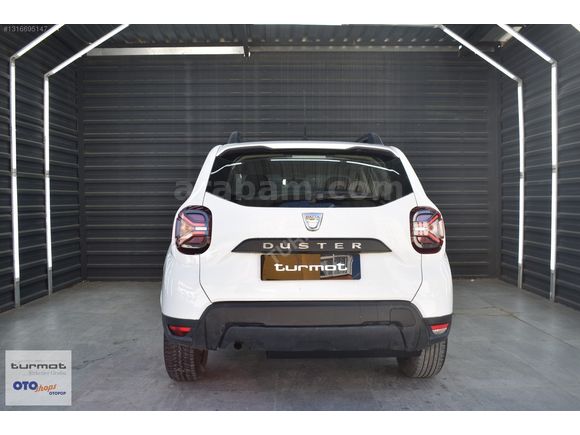 İLK ELDEN | DÜZENLİ SERVİS BAKIMLI | 1.5 BLUEDCI COMFORT | 4x4 |