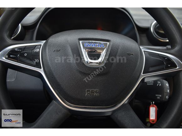 İLK ELDEN | DÜZENLİ SERVİS BAKIMLI | 1.5 BLUEDCI COMFORT | 4x4 |