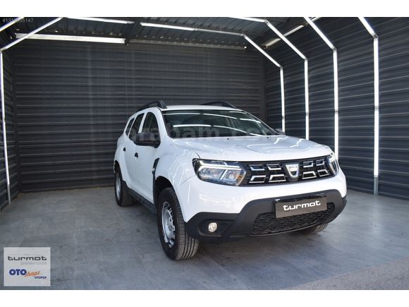 İLK ELDEN | DÜZENLİ SERVİS BAKIMLI | 1.5 BLUEDCI COMFORT | 4x4 |