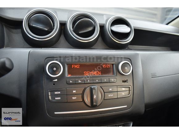 İLK ELDEN | DÜZENLİ SERVİS BAKIMLI | 1.5 BLUEDCI COMFORT | 4x4 |