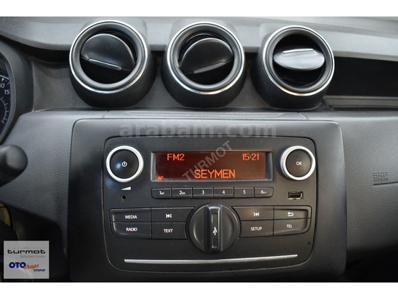 İLK ELDEN | DÜZENLİ SERVİS BAKIMLI | 1.5 BLUEDCI COMFORT | 4x4 |