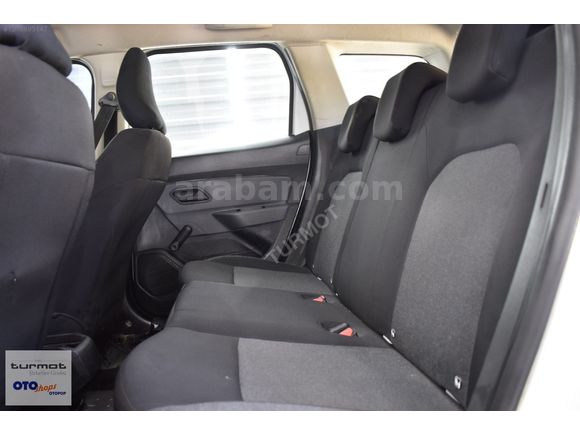İLK ELDEN | DÜZENLİ SERVİS BAKIMLI | 1.5 BLUEDCI COMFORT | 4x4 |