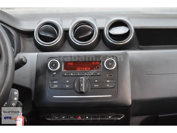 İLK ELDEN | DÜZENLİ SERVİS BAKIMLI | 1.5 BLUEDCI COMFORT | 4x4 |