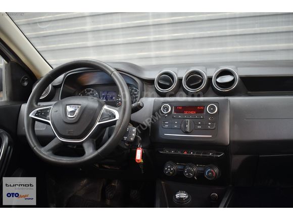 İLK ELDEN | DÜZENLİ SERVİS BAKIMLI | 1.5 BLUEDCI COMFORT | 4x4 |