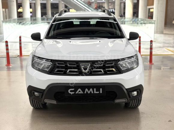 2022 ÇIKIŞLI - MAKYAJLI - 4X4 - DİZEL - %20 FATURALI