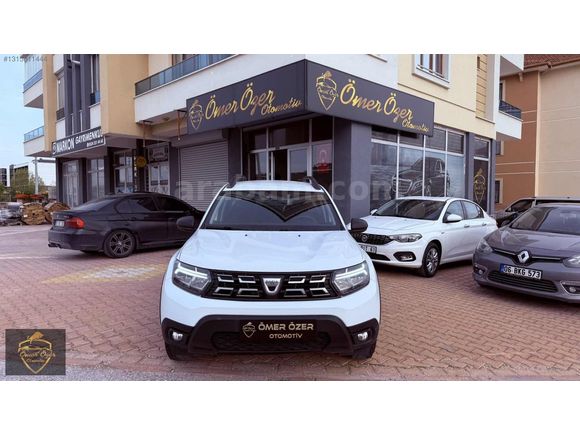 ÖMER ÖZER'DEN 2021 MODEL HATASIZ BOYASIZ 4X4 1.5 DCI DUSTER