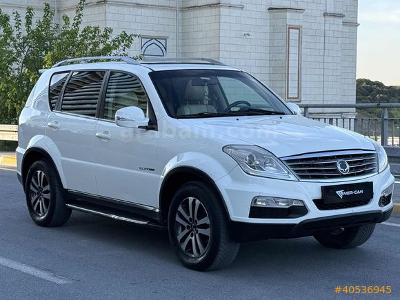 MER-CAN OTOMOTİV'DEN HATASIZ BOYASIZ 4X4 7 KİŞİLİK MASRASFSIZ