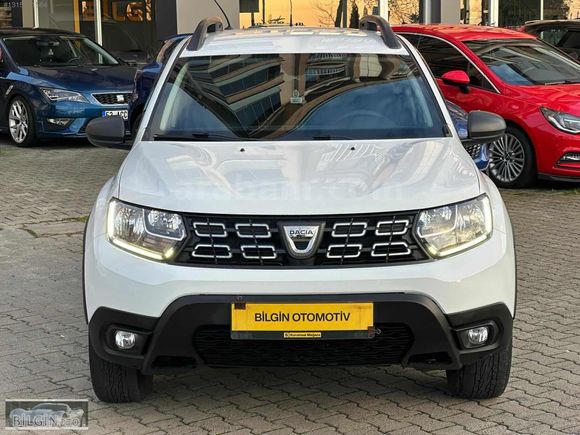 BİLGİN OTO 2021 DACİA DUSTER 1.5 DCI 4x4 115HP HATASIZ