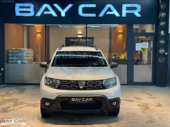 BAY CAR'DAN 2021 DACİA DUSTER 1.5 BlueDCİ 4X4 COMFORT