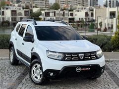 MEB MOTORS~2021 DACİA DUSTER 4X4 MAKYAJLI KASA HATASIZ 148BN KMD