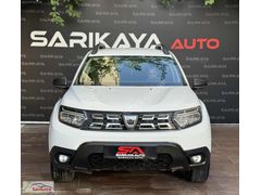 SARIKAYADAN 2022 DACİA DUSTER 1.5BLUEDCİ BAKIMLI MASRAFSIZ 4X4