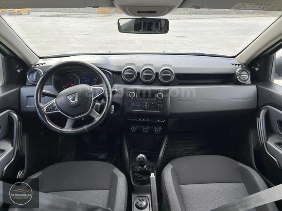 2022 MODEL DEĞİŞENSİZ//TRAMERİSİZ 4x4 DACİA DUSTER