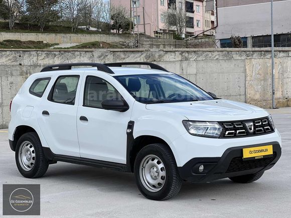 2022 MODEL DEĞİŞENSİZ//TRAMERİSİZ 4x4 DACİA DUSTER