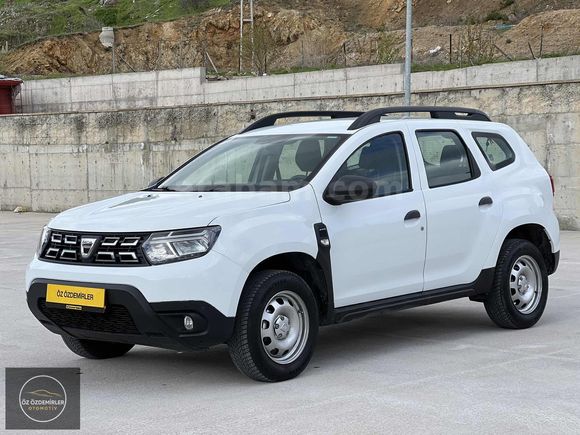 2022 MODEL DEĞİŞENSİZ//TRAMERİSİZ 4x4 DACİA DUSTER