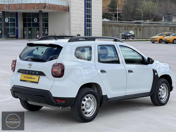 2022 MODEL DEĞİŞENSİZ//TRAMERİSİZ 4x4 DACİA DUSTER