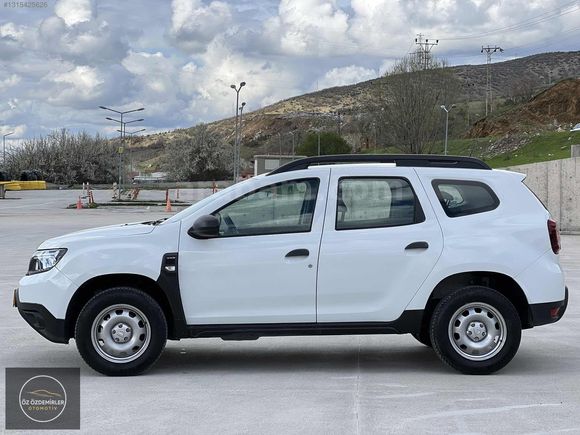2022 MODEL DEĞİŞENSİZ//TRAMERİSİZ 4x4 DACİA DUSTER