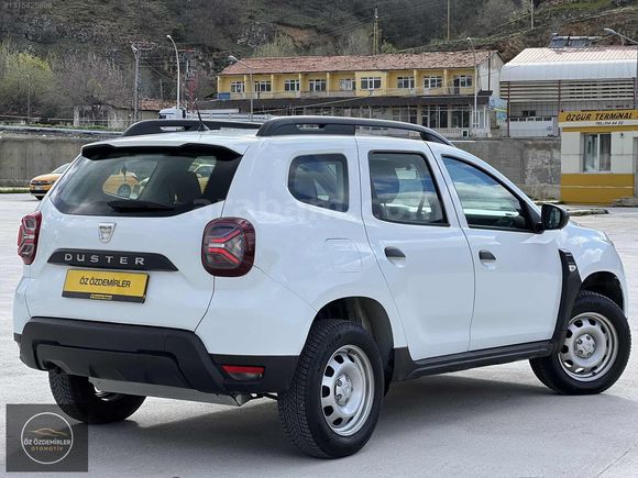 2022 MODEL DEĞİŞENSİZ//TRAMERİSİZ 4x4 DACİA DUSTER