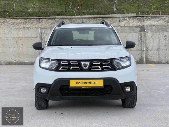 2022 MODEL DEĞİŞENSİZ//TRAMERİSİZ 4x4 DACİA DUSTER