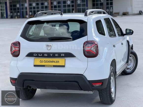 2022 MODEL DEĞİŞENSİZ//TRAMERİSİZ 4x4 DACİA DUSTER