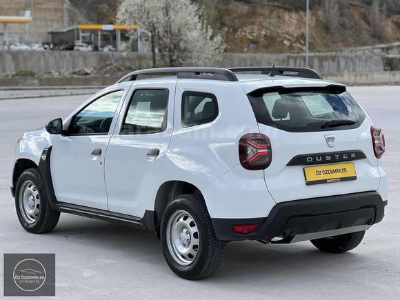 2022 MODEL DEĞİŞENSİZ//TRAMERİSİZ 4x4 DACİA DUSTER