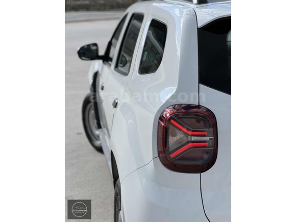 2022 MODEL DEĞİŞENSİZ//TRAMERİSİZ 4x4 DACİA DUSTER