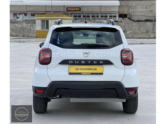 2022 MODEL DEĞİŞENSİZ//TRAMERİSİZ 4x4 DACİA DUSTER
