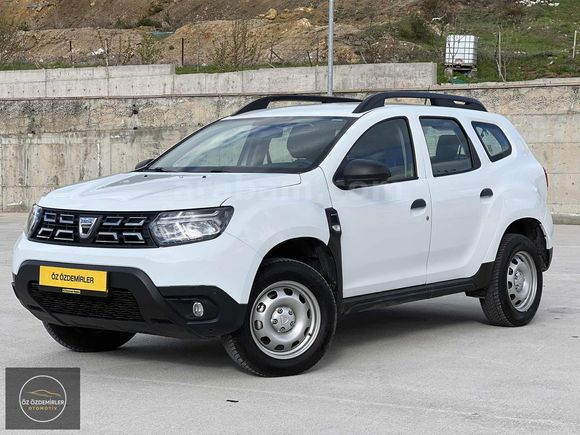 2022 MODEL DEĞİŞENSİZ//TRAMERİSİZ 4x4 DACİA DUSTER
