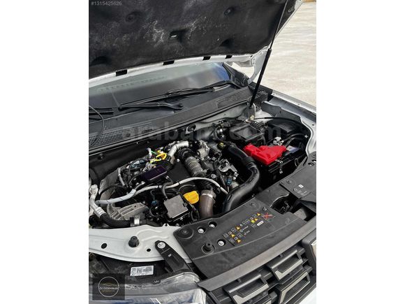 2022 MODEL DEĞİŞENSİZ//TRAMERİSİZ 4x4 DACİA DUSTER